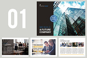 A5 Template Bundle, a Brochure Template by BoriesBechker (Thumbnail 2 of 6)