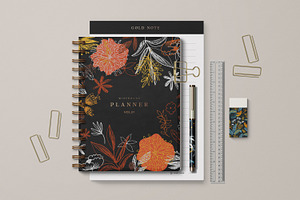 Stationery Mockup Kit VOL. 6