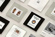SERE / Social Media Kit (I), a Social Media Template by Wildnun Studio (Thumbnail 2 of 23)