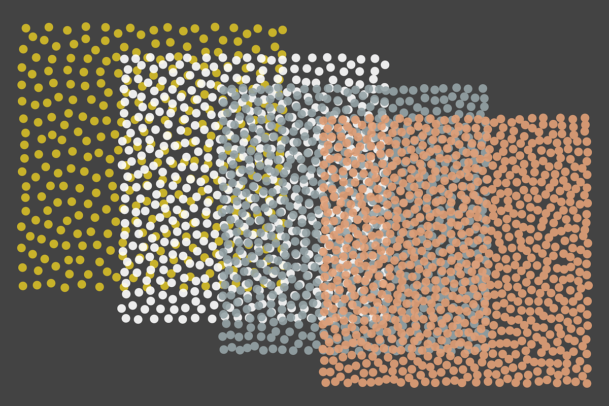 Square Tones Vol. 3 | Stippled Boxes, a Texture Graphic by invisiblelayer (Photo 4 of 5)