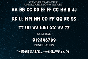Awesome Rainbow, a Script Font by InermediaSTUDIO (Thumbnail 8 of 8)