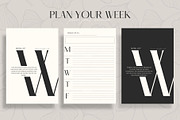Classy Yearly Life Planner Template, a Stationery Template by Marketello Studio (Thumbnail 6 of 12)