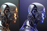 Hologram Photoshop Action, an Action Add-On by MRI STUDIO (Thumbnail 3 of 23)