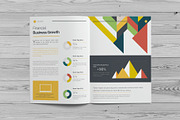Company Profile 2019, a Brochure Template by Addaxx (Thumbnail 7 of 8)