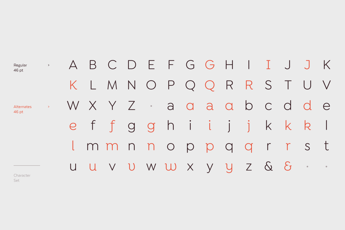Goldplay, a Sans Serif Font by Latinotype (Photo 10 of 14)