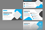 Minimal Project Proposal Template, a Presentation Template by CreativeUP (Thumbnail 3 of 6)