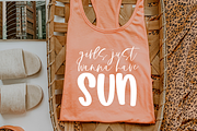 Peachy | Fun Handwritten Font, a Font by KA Designs (Thumbnail 8 of 10)