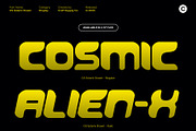 CS Solarix Drawn, a Sans Serif Font by Craft Supply Co. (Thumbnail 2 of 8)