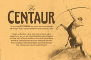Midfonde - Display Font, a Font by Letterhend Studio (Thumbnail 8 of 9)