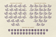Muba News Typeface, a Serif Font by alit design (Thumbnail 15 of 20)