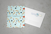 A6 Postcard with Envelope Mock-Up, a Print Template by MassDream (Thumbnail 5 of 11)