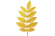 Cute 3D Autumn Leaves, a Plants & Tree 3D Model by Hannet (Thumbnail 4 of 14)