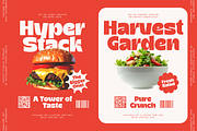 Stuggi – Modern Display Font, a Sans Serif Font by Gridlounge (Thumbnail 6 of 17)