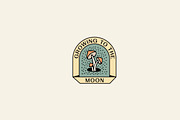 MC Milton, a Font by McLetters (Thumbnail 7 of 8)
