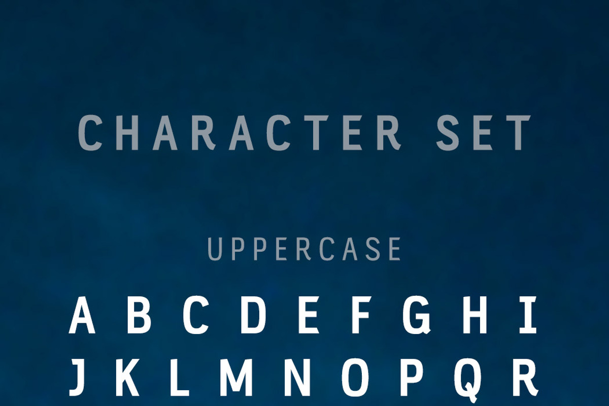 PC Navita | Modern Font + Personality! preview 7