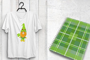 LUCKY CHARMS Pattern collection, a Pattern Graphic by PrettyPatterns (Thumbnail 4 of 5)