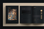 ANQUA | Architecture Proposal, a Brochure Template by Studio Bons (Thumbnail 1 of 22)
