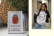 Freedom Flowers Support Ukraine, a Decorative Illustration by Catch the Dream Art (Thumbnail 3 of 13)