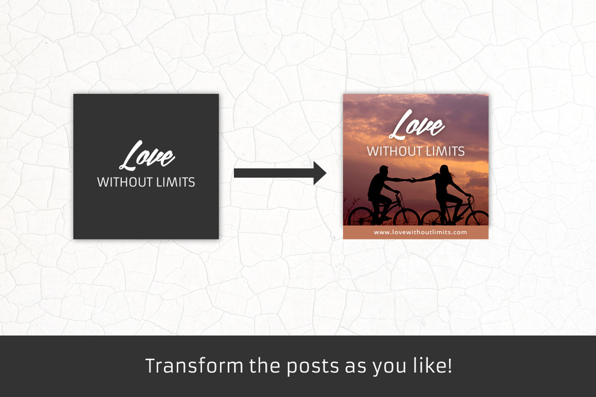 800+ Social Media Posts - Bundle, a Social Media Template by Annemiek van Luinen (Photo 7 of 12)