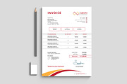 Invoice, a Stationery Template by asimalikhan555 (Thumbnail 10 of 10)