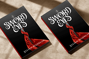 Auxore – Art Deco Display Font, a Serif Font by overlaytemplates (Thumbnail 4 of 5)