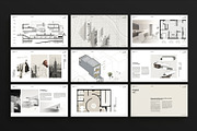 Architecture Presentation Template, a Presentation Template by ArtisanaAura (Thumbnail 7 of 9)