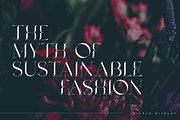 SALE! Font Bundle Vol.2 - 19 fonts, a Serif Font by Only Fonts (Thumbnail 28 of 39)