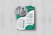 Corporate Business Flyers Bundle, a Flyer Template by MRI STUDIO (Thumbnail 2 of 12)