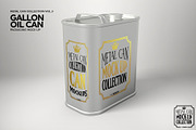 Vol3. Metal Can Mockup Collection, a Pens & Pencil Mockup by INCDesign (Thumbnail 16 of 23)