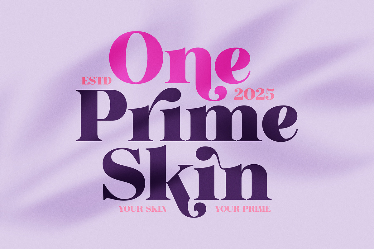 Milka Elegant Serif Font, a Serif Font by Elegant Font (Photo 3 of 8)