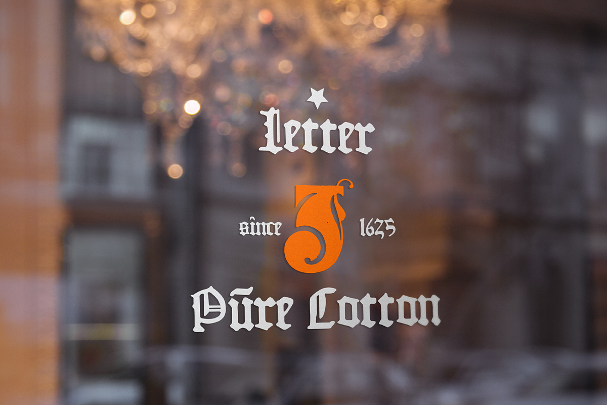 Kings Initials, a Font by Jadugar Design Studio (Photo 4 of 5)