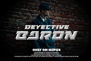 FORCE BATTLE - Aggressive Display, a Sans Serif Font by Joko Setiono (Thumbnail 3 of 12)