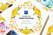 Autumn Wreath Creator, a Plug-in Add-On by Digital Hustler (Thumbnail 8 of 8)