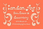 Weighted Tops 'N Bottoms Font, a Font by Liz Kohler Brown (Thumbnail 2 of 4)