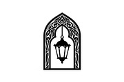 Ornate Lantern Arch SVG Bundle, an Illustration by jahid234 (Thumbnail 8 of 31)