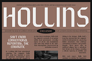 CS Clave – Gothic Font, a Sans Serif Font by Craft Supply Co. (Thumbnail 3 of 8)