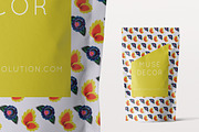 Polish Mexican Floral Pattern Pack, a Pattern Graphic by Design Unique (Thumbnail 4 of 13)