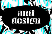 ANTI-DESIGN TEXTURE PACK, a Texture Graphic by CULTVISION (Thumbnail 1 of 5)