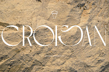 CROISAN Elegant Font