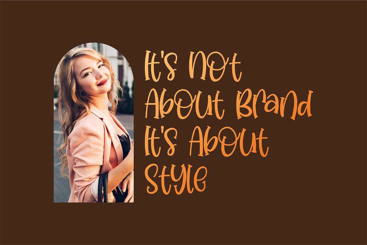 Lemon Delight Quirky LS, a Script Font by GranzCreative (Photo 4 of 11)