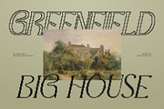 CS Giova Pixel, a Serif Font by Craft Supply Co. (Thumbnail 7 of 8)