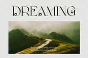 Milven || Modern Classic Serif, a Serif Font by BrandSemut (Thumbnail 12 of 13)