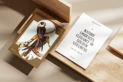 Maerilia – Vintage Serif Font, a Serif Font by Studio Moara (Thumbnail 7 of 8)
