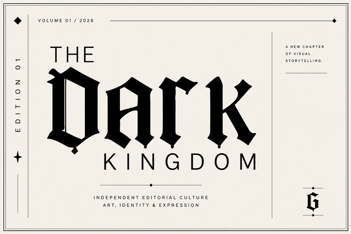 Grimvora, a Blackletter Font by Wow Magic (Photo 4 of 4)