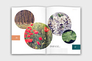 Vintage Nature Booklet, a Brochure Template by velvetmade.designs (Thumbnail 9 of 11)