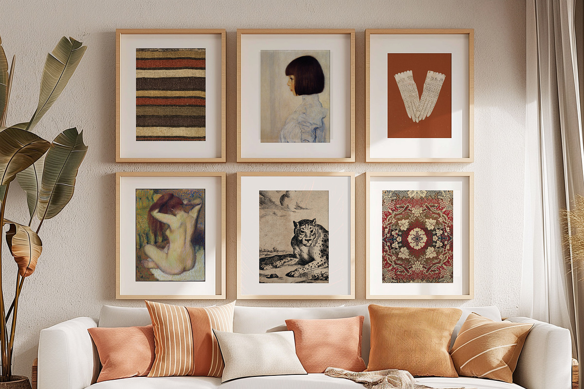 Posters Art Gallery, a Graphic by by Margo (Photo 2 of 10)