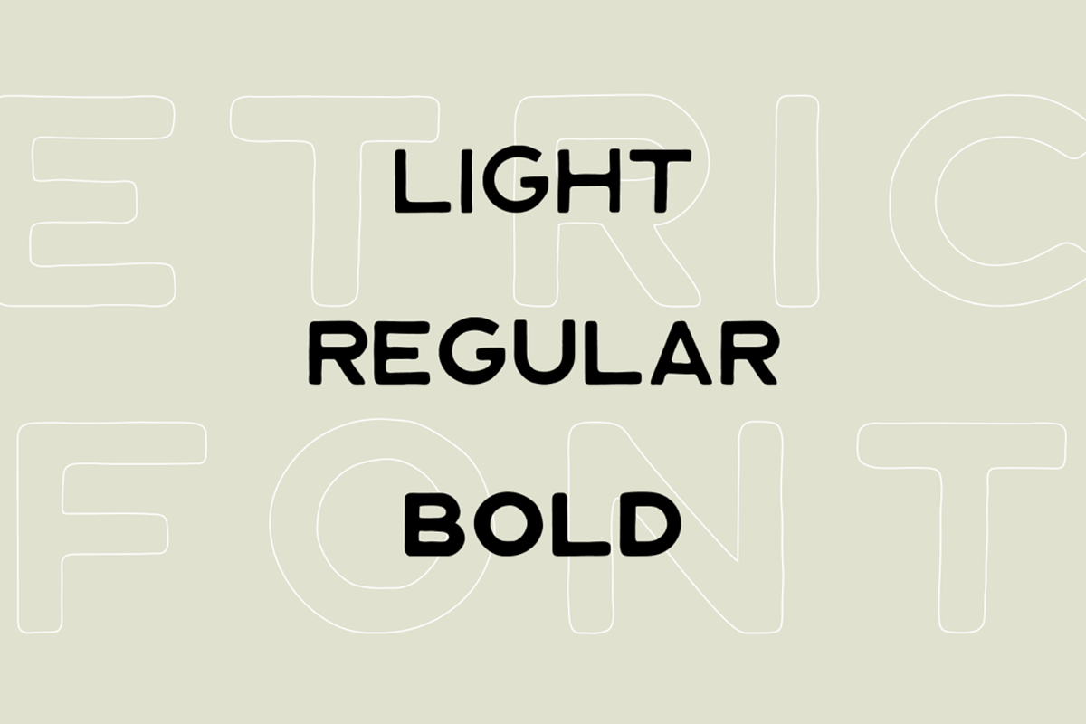 Zephyr - Handwritten Font, a Handwritten Font by Luna Shop (Photo 3 of 5)