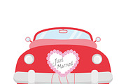 Wedding characters in cartoon style, a Person Illustration by asantosg (Thumbnail 25 of 25)