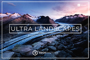 Ultra Landscapes Lightroom Presets