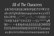 CS Bolgery – Elegant Serif Font, a Serif Font by Craft Supply Co. (Thumbnail 8 of 8)